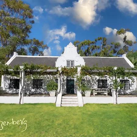 Groot Witzenberg - Beautiful Manor House In The Picturesque Tulbagh Villa Exterior photo