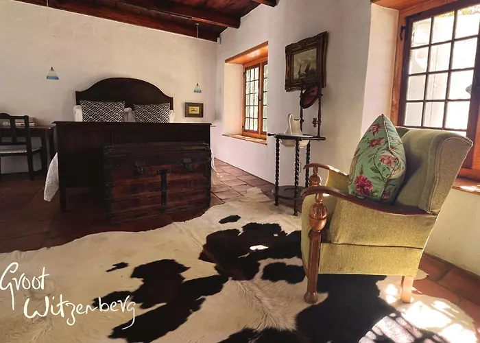 Groot Witzenberg - Beautiful Manor House In The Picturesque Tulbagh