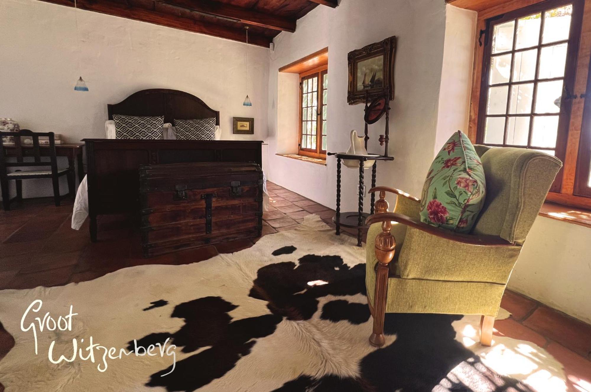 Groot Witzenberg - Beautiful Manor House In The Picturesque Villa