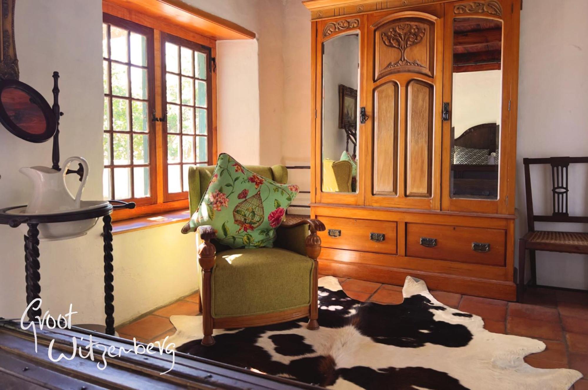 Groot Witzenberg - Beautiful Manor House In The Picturesque *