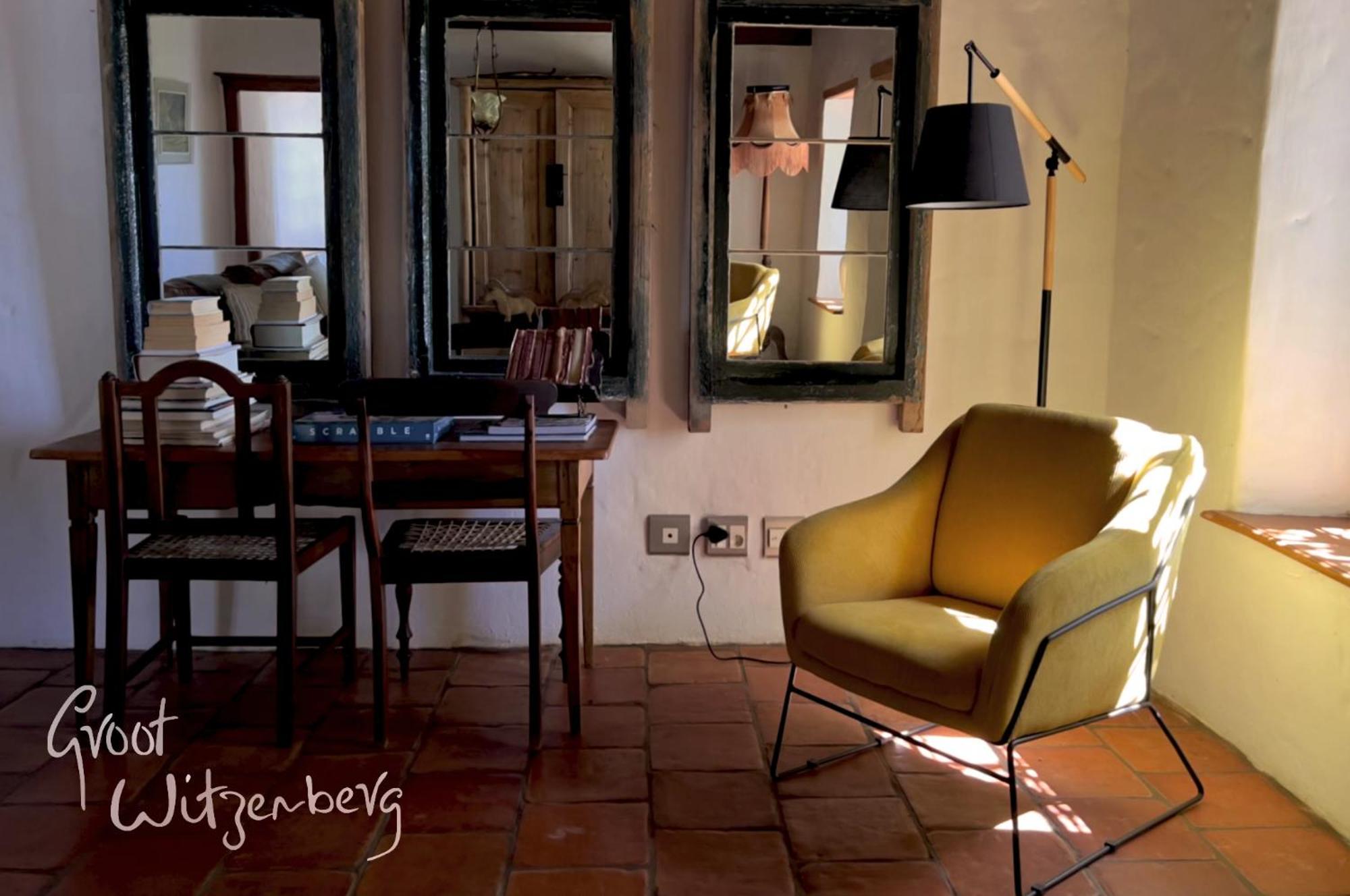 Groot Witzenberg - Beautiful Manor House In The Picturesque Villa *