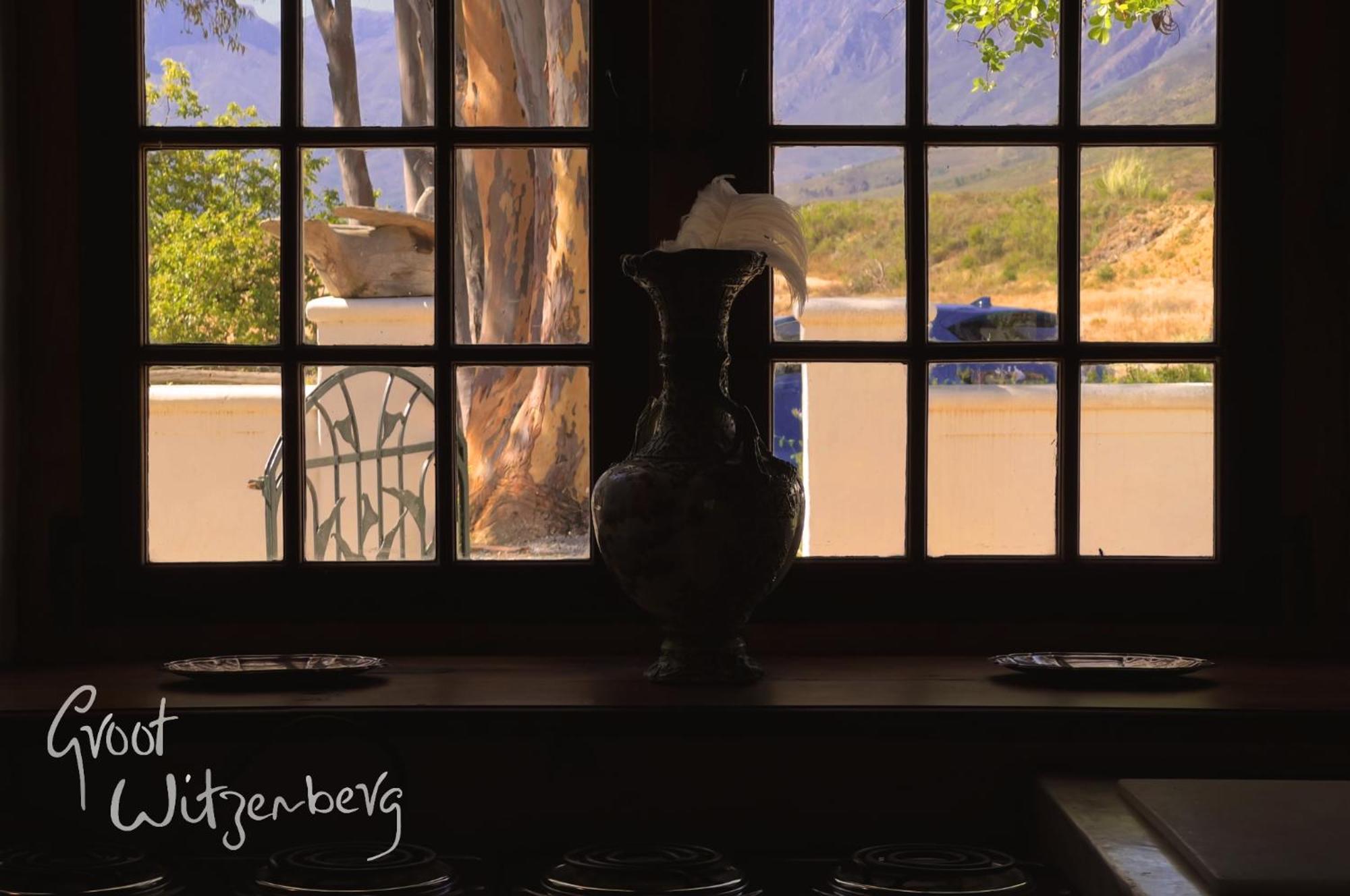 Groot Witzenberg - Beautiful Manor House In The Picturesque Tulbagh