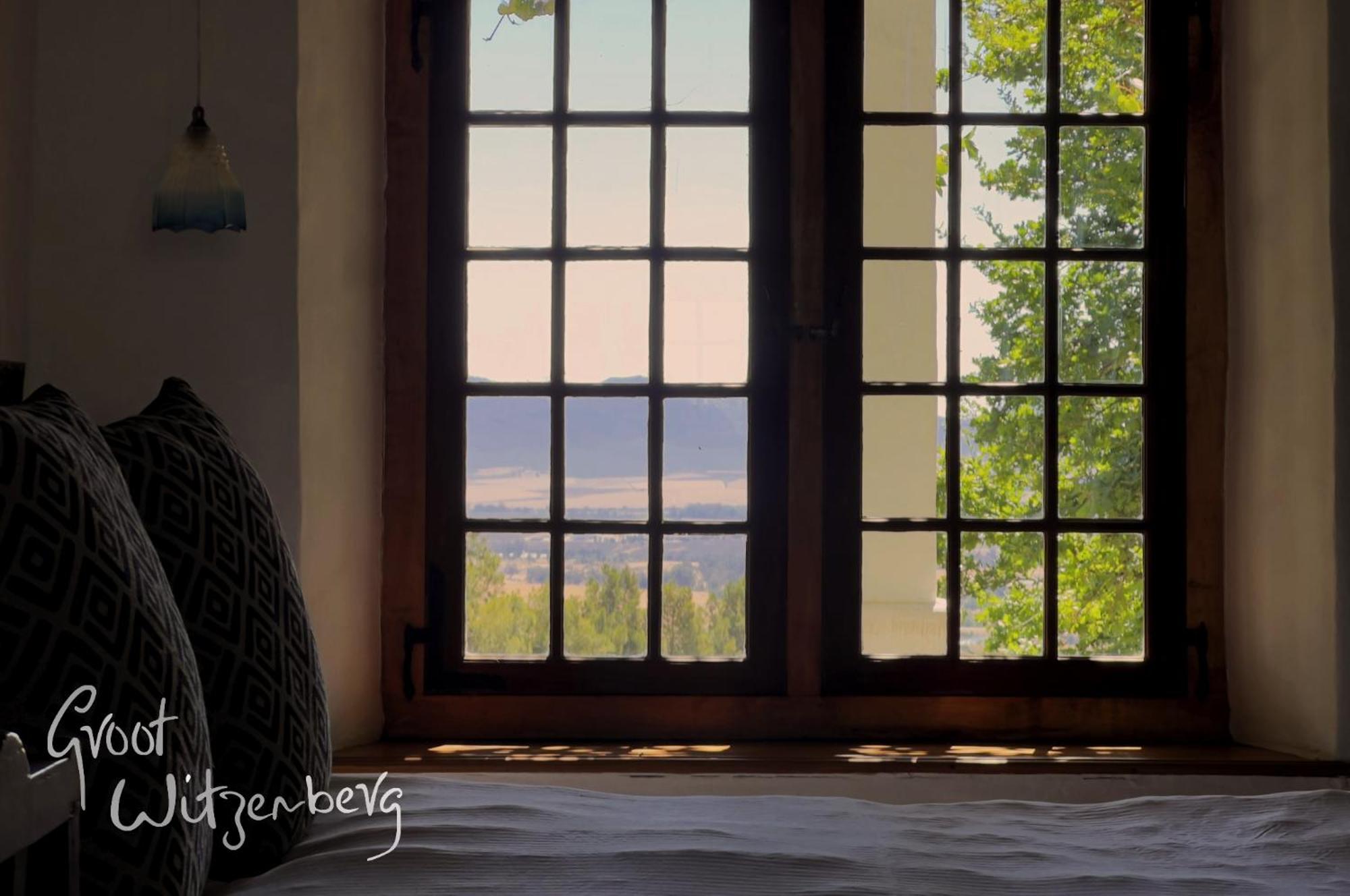Groot Witzenberg - Beautiful Manor House In The Picturesque Villa *