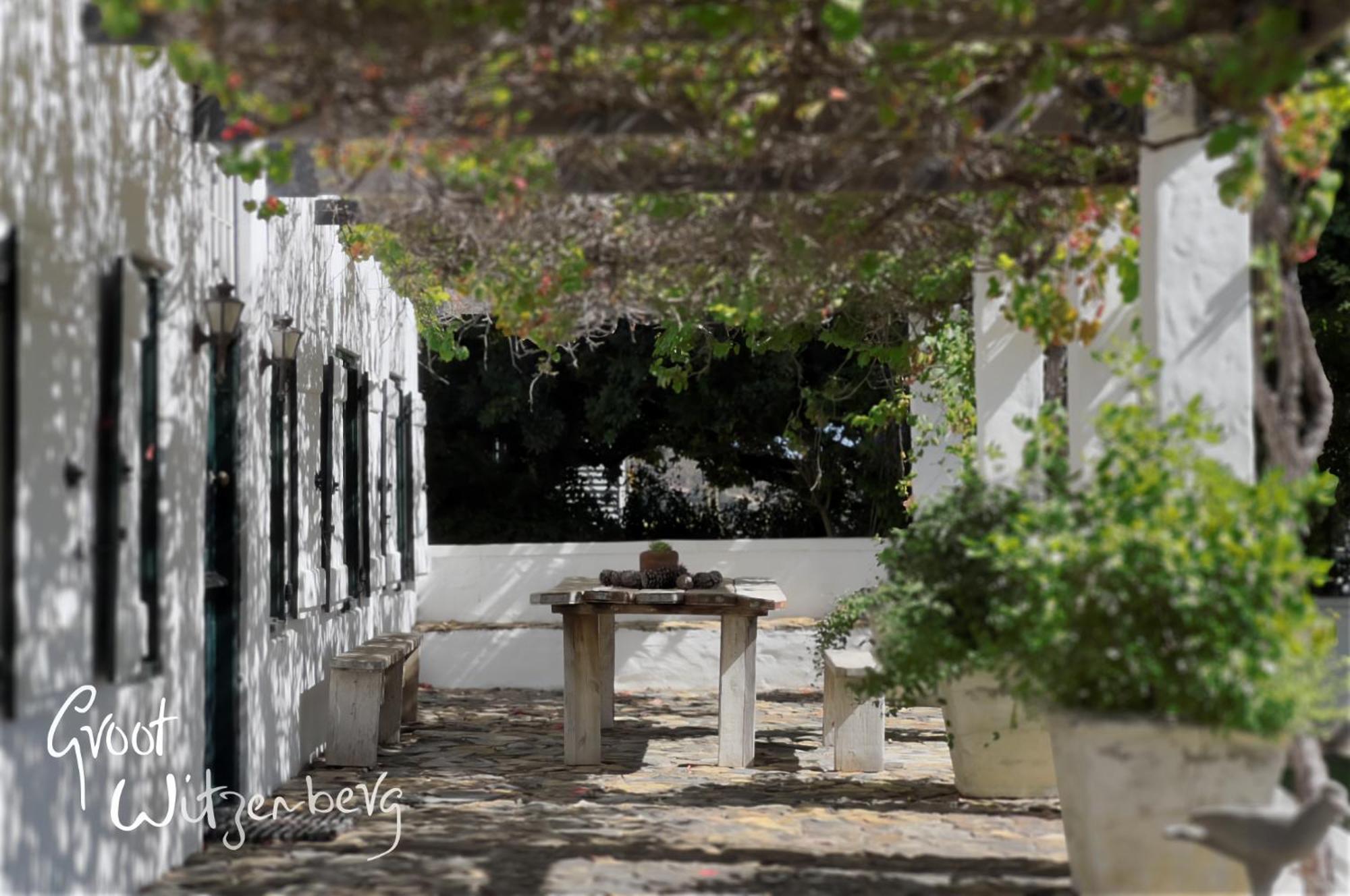 Groot Witzenberg - Beautiful Manor House In The Picturesque Villa