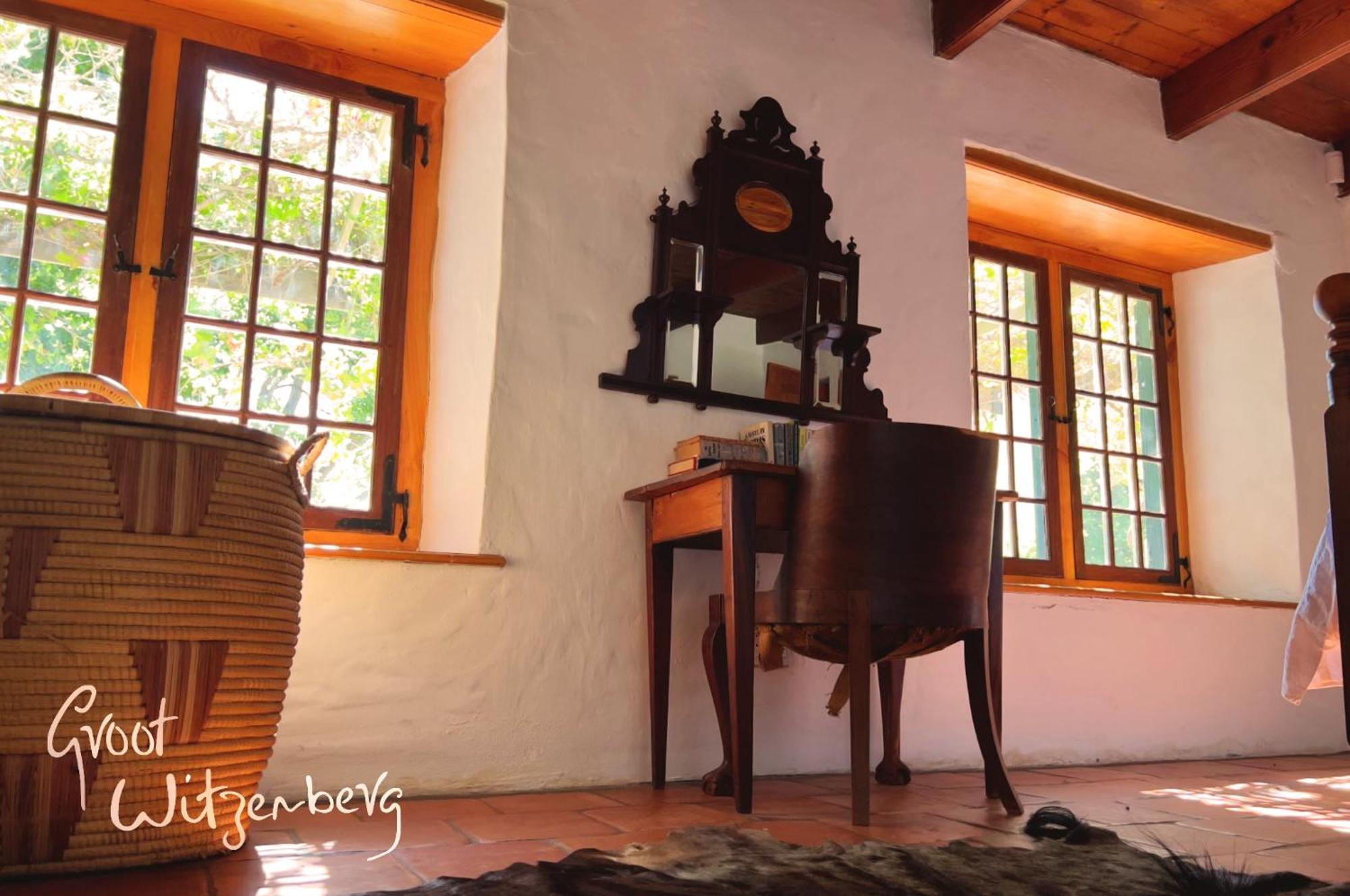 Villa Groot Witzenberg - Beautiful Manor House In The Picturesque *