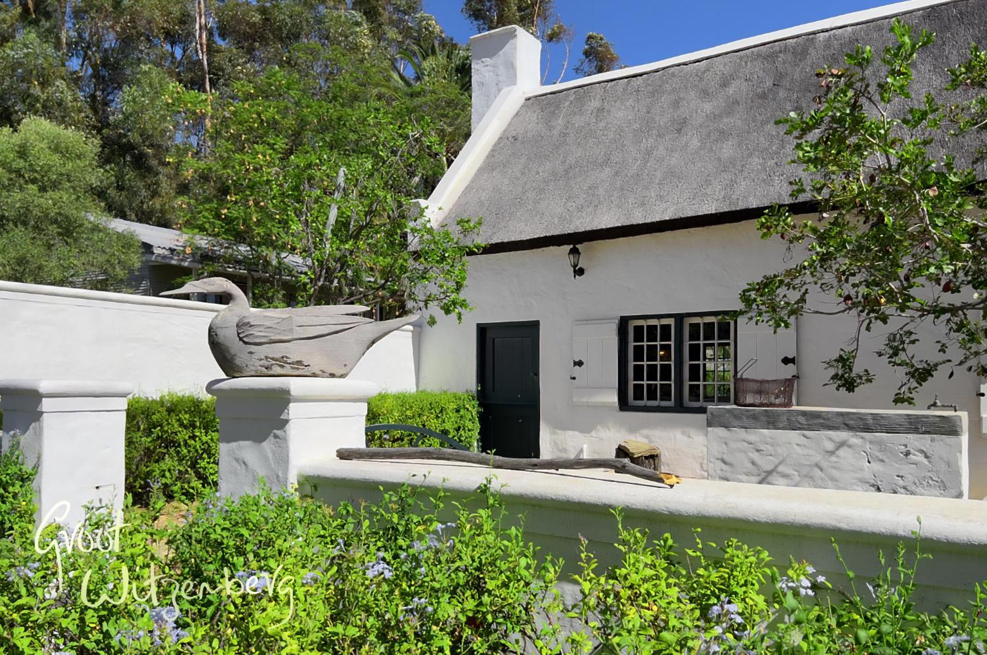 Groot Witzenberg - Beautiful Manor House In The Picturesque Villa *