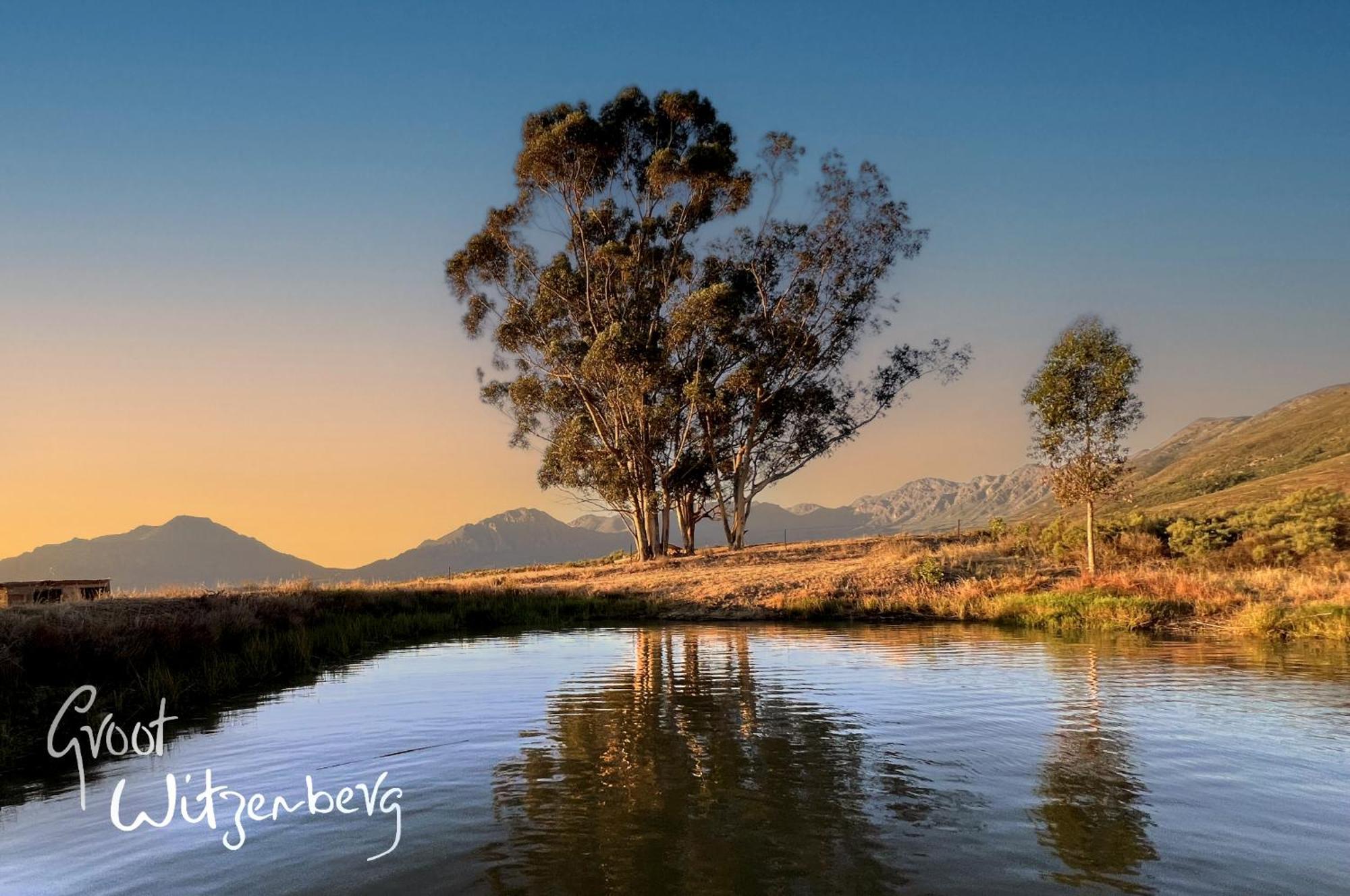 Groot Witzenberg - Beautiful Manor House In The Picturesque * Tulbagh